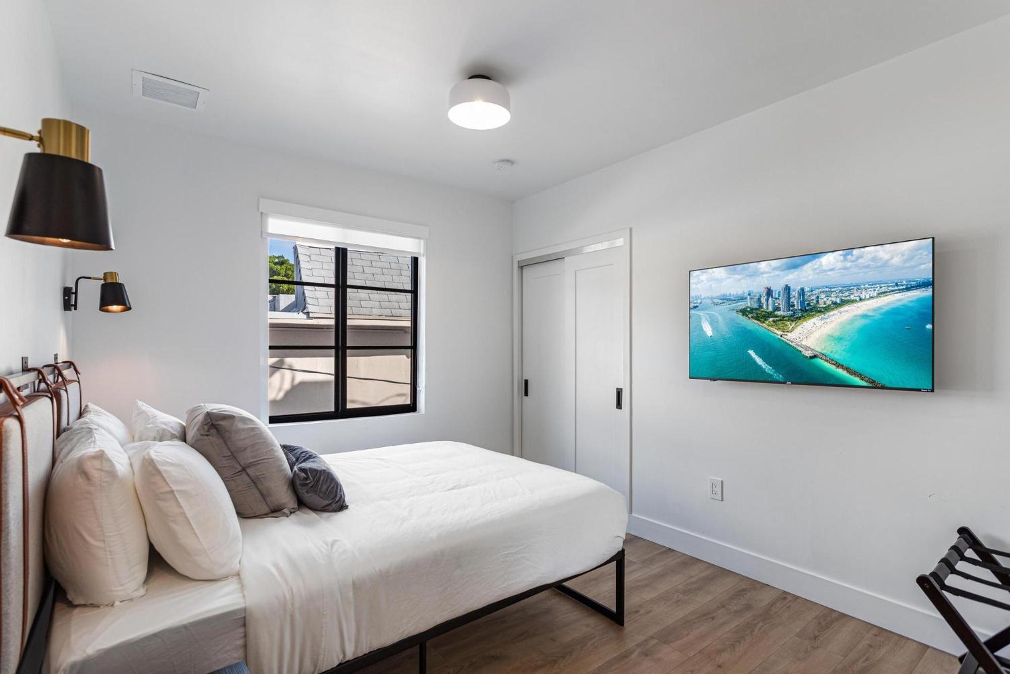 Lux Retreat By Renzzi Apartment Miami Exterior photo